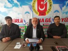 Kayseri Gönüllü Kültür Kuruluşları Derneği Başkanı Ahmet Taş 31 Mart Yerel Seçimlerini Değerlendirdi