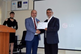 Kayseri İl Sağlık Müdürlüğü’nden, Erciyes Üniversitesi Öğrencilerine, ‘Temel İlk Yardım Eğitimi’