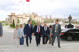 Başkan Büyükkılıç, Kayseri’nin turizmden daha büyük pay alması için yeni açılımlar getirmeye devam ediyor